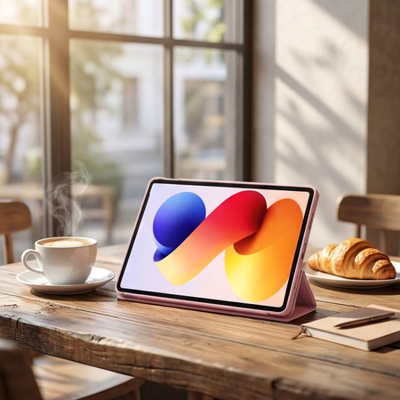 Puzdro na Xiaomi Redmi Pad 2 Pro 12.1 2025 / Poco Pad M1 / Redmi Pad Pro 12.1 2024 - ochranné so stojanom