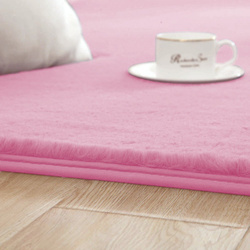 Rabbit Strado room rug 160x230 SakuraPink (Pink)
