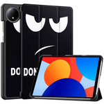 Etui Graficzne z klapką do Xiaomi Redmi Pad SE 8.7 2024 / Redmi Pad - ochronne z podstawką