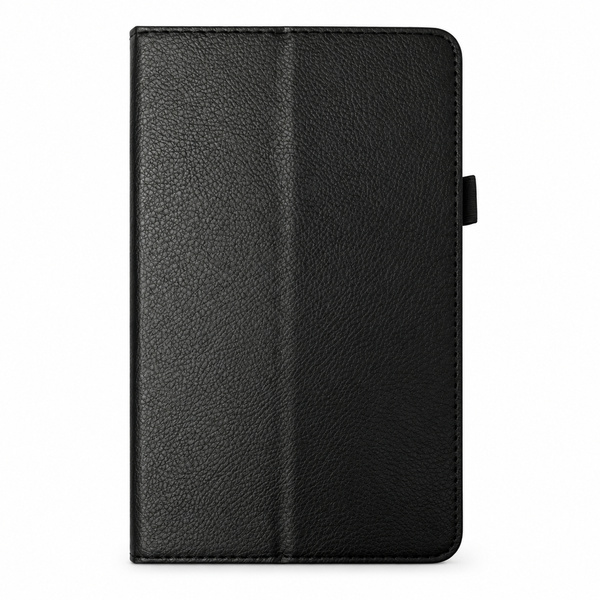 Etui Slim z klapką do Galaxy Tab A11 X135/ X133 A9 SM-X115/ X110 - czarne