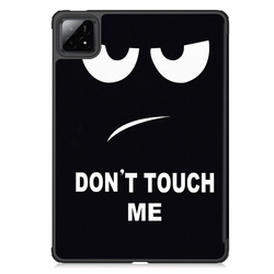 Puzdro grafické na Xiaomi Pad 7 / Pad 7 Pro 11.2 s klapkou / Xiaomi Pad 7 Pro - ochranné so stojanom
