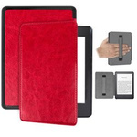 Etui Smart z uchwytem Kindle 10 2019 - Red