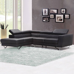 Shaggy Strado room rug 160x230 WhiteLime (White Lime)