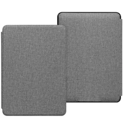 Smart Case Kindle Paperwhite 6/ Colorsoft/ Signature Edition- Grey