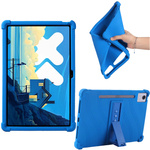 Etui pancerne Armor do Lenovo Idea Tab Pro / Pro MT 12.7 12 / Pro MT 2025, niebieskie - ochronne z podstawką