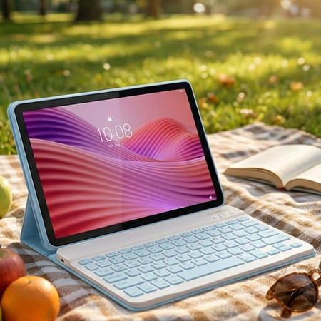 Etui i KLAWIATURA touch do Lenovo Tab 10.1 2025 TB311FU TB311XU ZAEH0040PL