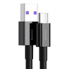 Baseus Superior kabel USB Typ C 66 W Huawei SuperCharge Scp 1 m