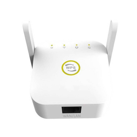 Router wzmacniacz sygnału repeater PIX-LINK - WR25 (Biały)