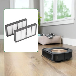 Zestaw do iRobot Roomba S9 / S9+ Plus szczotki wałki filtry worki akcesoria