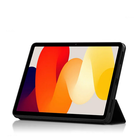 Etui pokrowiec futerał MAGNES Smart do Xiaomi Redmi Pad SE 11 2023, czarne