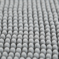 Mata łazienkowa 40x60 cm 3ASS CLR Grey