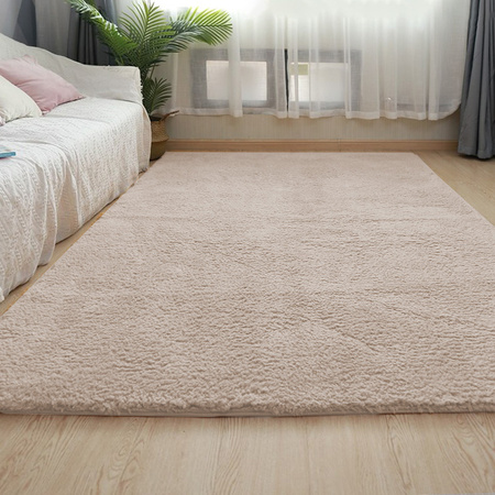 Dywan Alpaca Strado 60x120 - AlpaBeige (Beżowy)