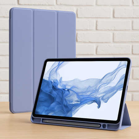 Etui Smart Pencil Galaxy Tab S6 Lite 22/24 -Purple