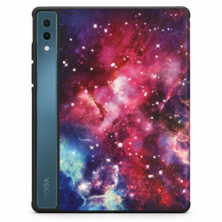 Etui graficzne do Lenovo Yoga Tab Plus 12.7 2025 TB520FU ZAEG0022PL z klapką i podstawką
