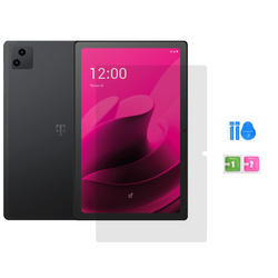 SZKŁO hartowane 9H frezowanie 2,5D oleofobowe do T-Mobile T Tablet 5G 10.36