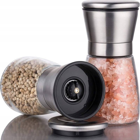SG2 SS01 Pepper Salt Grinder