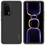 Nillkin Frosted Pro Case for Poco F5 Pro (Black)