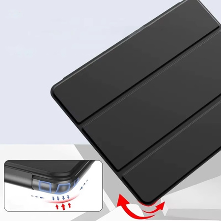Etui do GALAXY TAB A11+ PLUS 10.9 2025 / A9+ Plus 2023 Smart Case podstawka