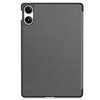 Etui Smart do Xiaomi Redmi Pad Pro 12.1 2024 z klapką / Redmi Pad Pro 12.1 2024, szare - ochronne z podstawką