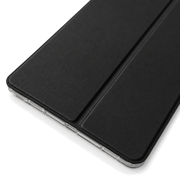 Etui do Galaxy Tab S10 Lite 10.9/ S10 FE/ S9 FE/ S9/ S8 z miejscem na rysik - czarne