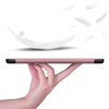 Etui Smart Case obudowa do iPad Pro 11 Gen 5 A2836 A2837 A3006 / Gen. 5 A2836, różowe złoto - ochronne