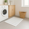 STRADO bathroom non-slip mat for shower wading pool sauna 43x60cm