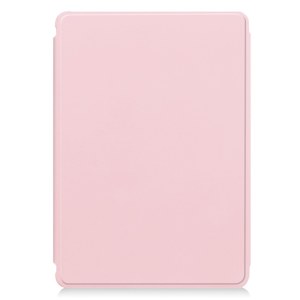 Etui klawiatura 360 iPad Air 13 2025/2024 - różowe
