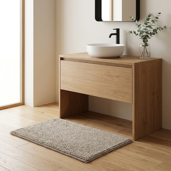 Mata łazienkowa 40x60 cm 3ASS CLR Beige
