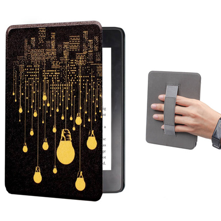 Graphic Case for Kindle Paperwhite 5 (Lights)