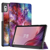 Etui Graficzne z klapką Smart do Lenovo Tab M9 2023 / Tab M9 2023 TB310 - ochronne z podstawką