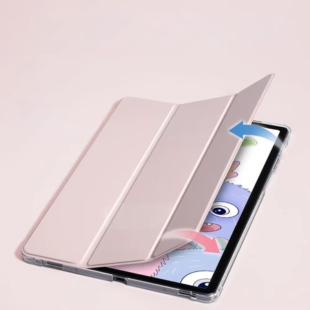 Etui do Samsung Galaxy Tab A11+ Plus 10.9 2025 / A9+ Plus 11 2023 TriFold - ochronne z podstawką