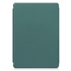 Etui 360 z klawiaturą do iPad Air 11 M4/ M3/ M2 2026/ 25/ 24 ochronne zielone