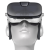 Okulary gogle VR 3D 360° Fiit 3F ze słuchawkami do telefonu Android iOS