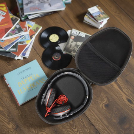 Etui na Słuchawki SafeMusic H4