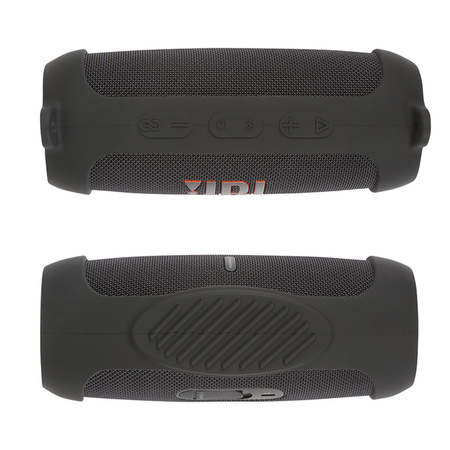 JBL Charge 5 Speaker Silicone Protective Case (Black) 