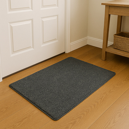 Strado Magic shoe doormat 45x70 - Black