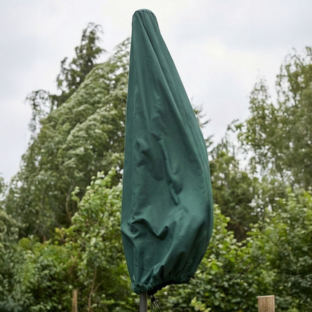 Pokrowiec ochronny na parasol ogrodowy wodoodporny osłona futerał  +TORBA