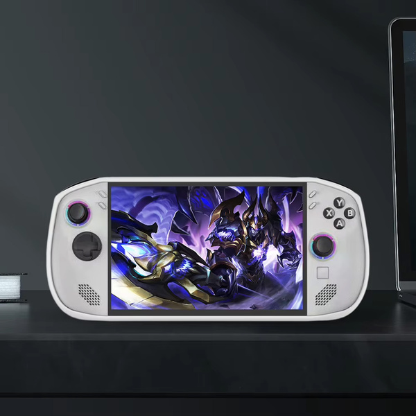 Etui TPU do Lenovo Legion Go S 8 2025, ochronne z podstawką