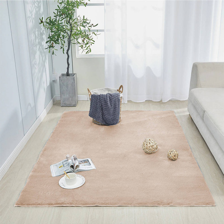 Room rug Rabbit Strado 80x150 LightCamel (Beige)