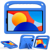 Puzdro FunColor na Redmi Pad SE 8.7 2024, modré - ochranné so stojanom, prístup k portom a tlačidlám