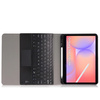 Etui z klawiaturą do Samsung Galaxy Tab S10 Lite - ochronne z podstawką, dostęp do portów i przycisków