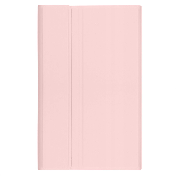 Etui z klawiaturą do Galaxy Tab S10 Lite 10.9" SM-X406 SM-X400 2025 ochronne różowe