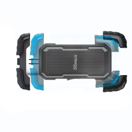 Strado bicycle handlebar phone holder universal 