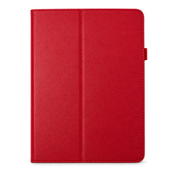 Etui z klapką do Apple iPad Air 11 M4 M3 M2 2026/ 25/ 24 gen. 8/ 7/ 6 - czerwone