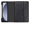 Etui z klawiaturą Bluetooth touchpad do Samsung Galaxy Tab A9 8.7 X110/X115, czarne