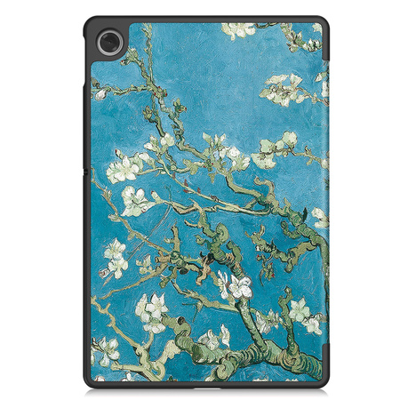 Etui GRAFICZNE do Lenovo Tab 10.1 2025 TB311FU TB311XU ZAEH0040PL z klapką