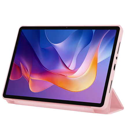 Etui do Xiaomi Redmi Pad 2 11 2025 budzenie usypianie Smart Case z klapką