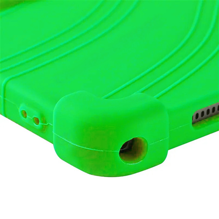 Etui ARMOR do Lenovo Tab 10.1 2025 TB311FU TB311XU ZAEH0040PL podstawka, zielone
