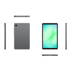Puzdro na Galaxy Tab A11+ Plus 10.9 2025 A9+ Plus 2023 silikónové zadný kryt - ochranné so stojanom