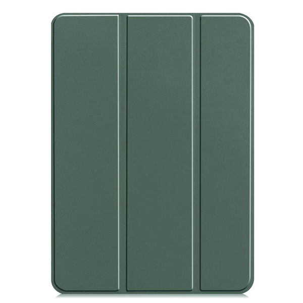 Smart Case for iPad Pro 11th Gen. 5 2024 (Green)